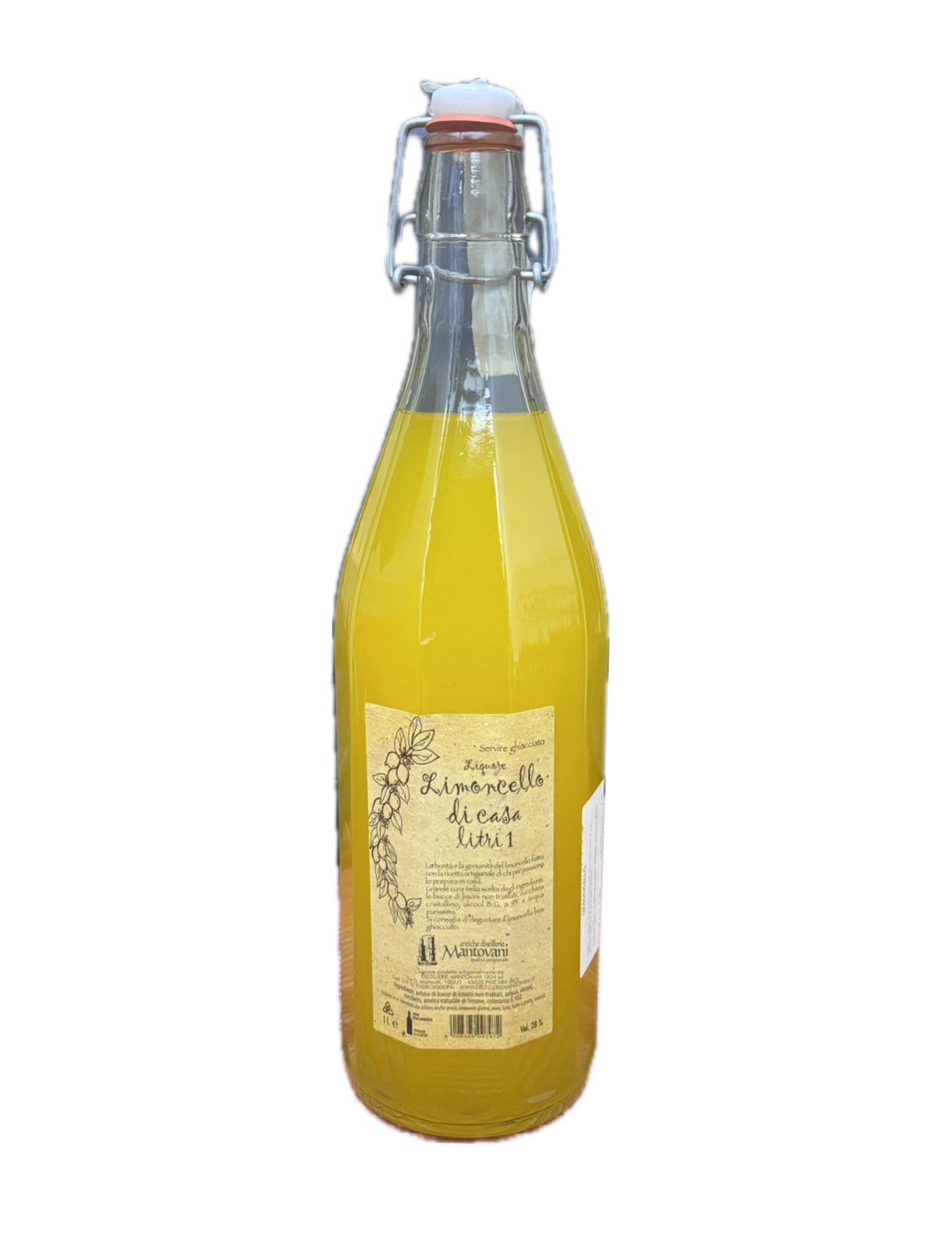 Alkoholické nápoje