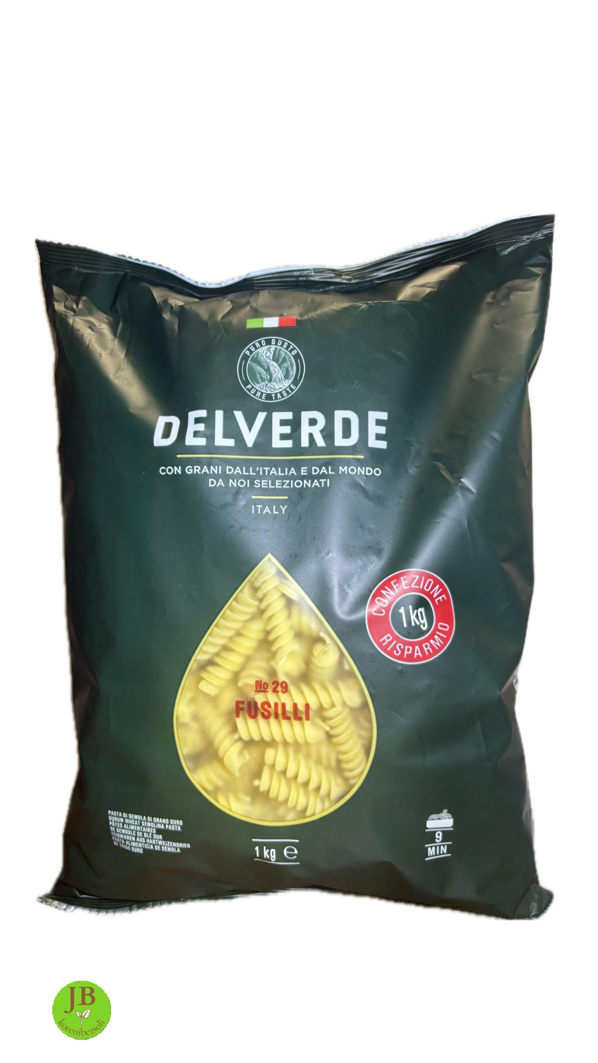 DELVERDE - fusilli 1Kg