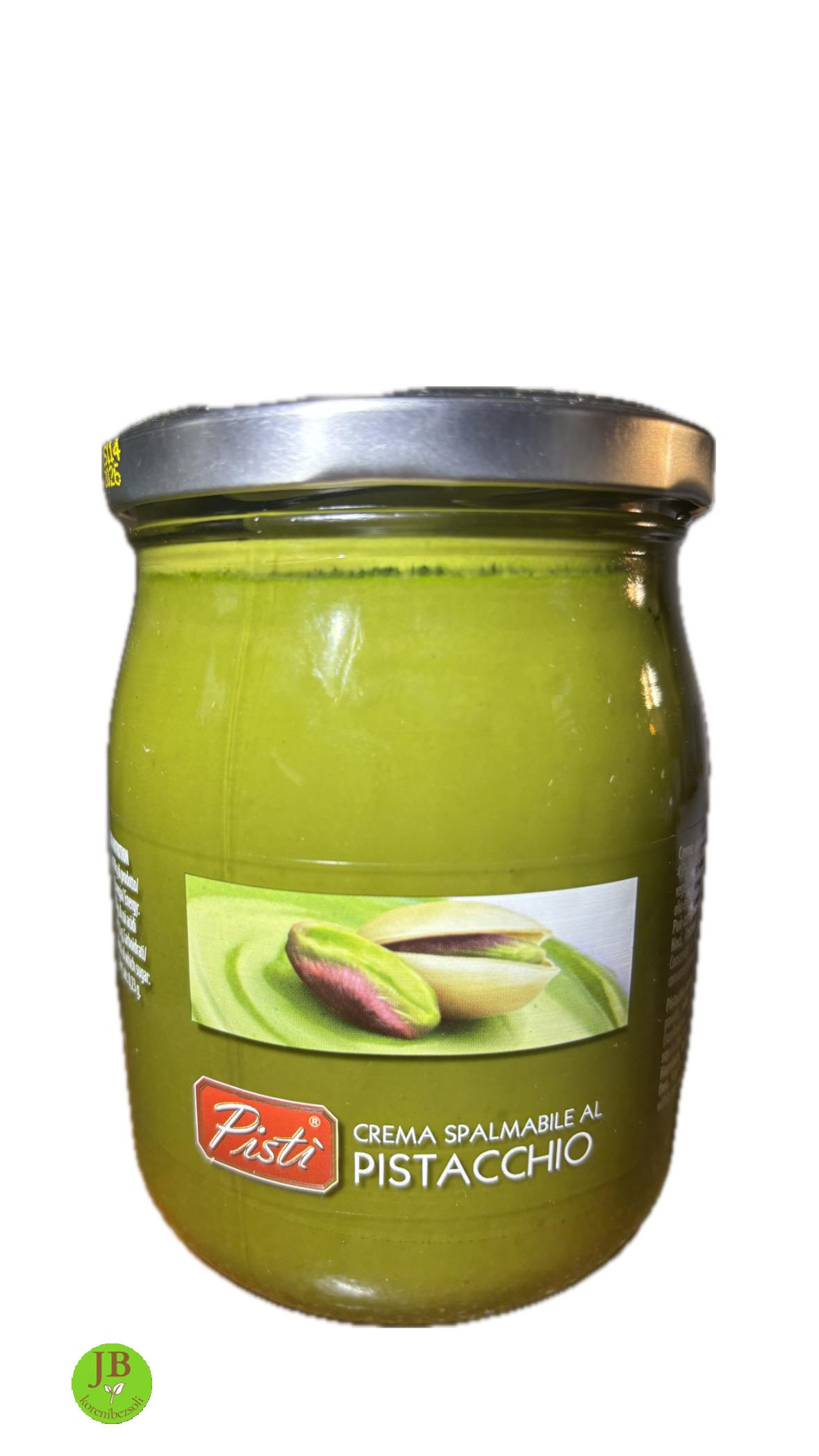 PISTI - pistáciový krém 600 gr