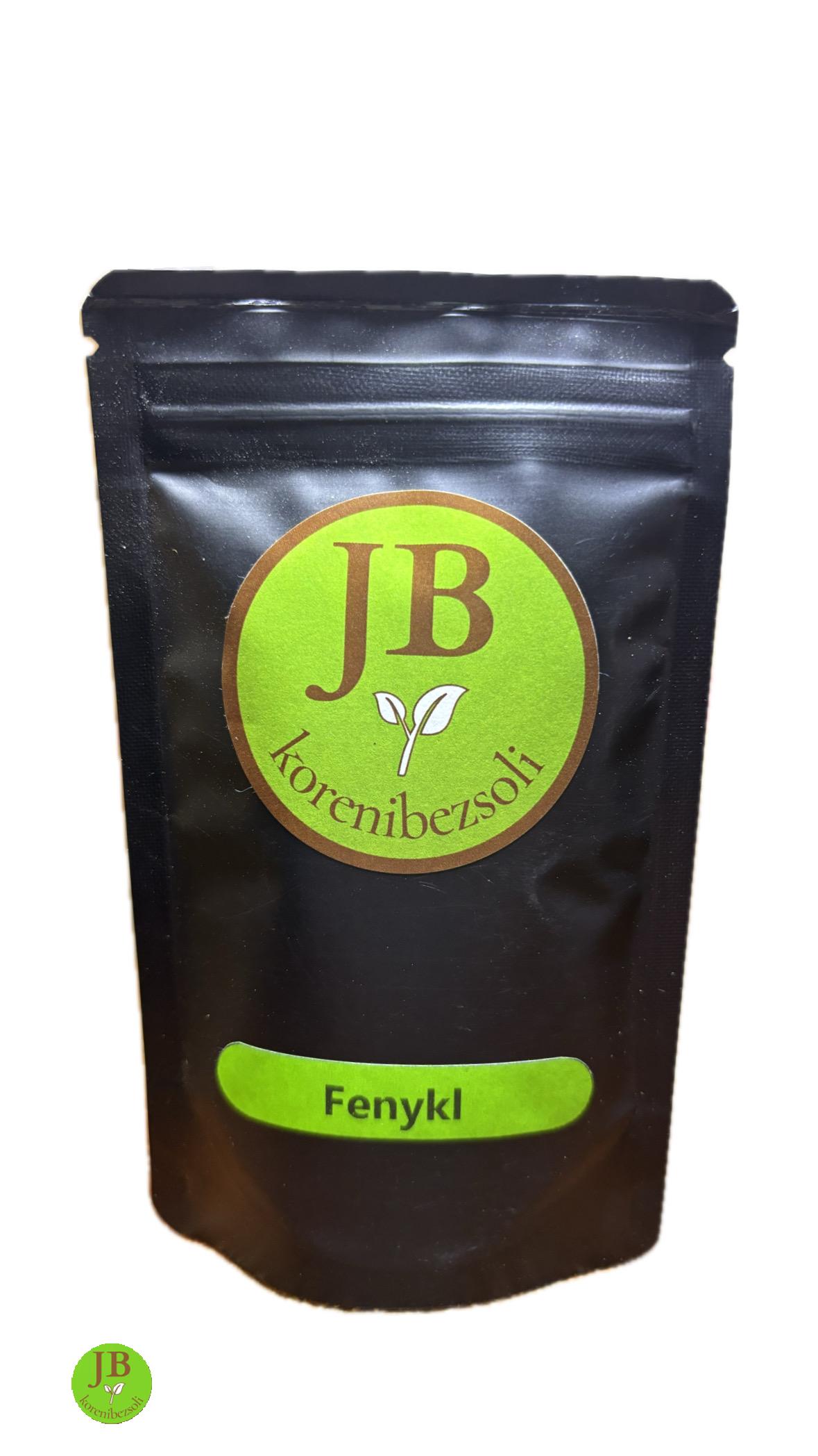 Fenykl mletý 40 gr