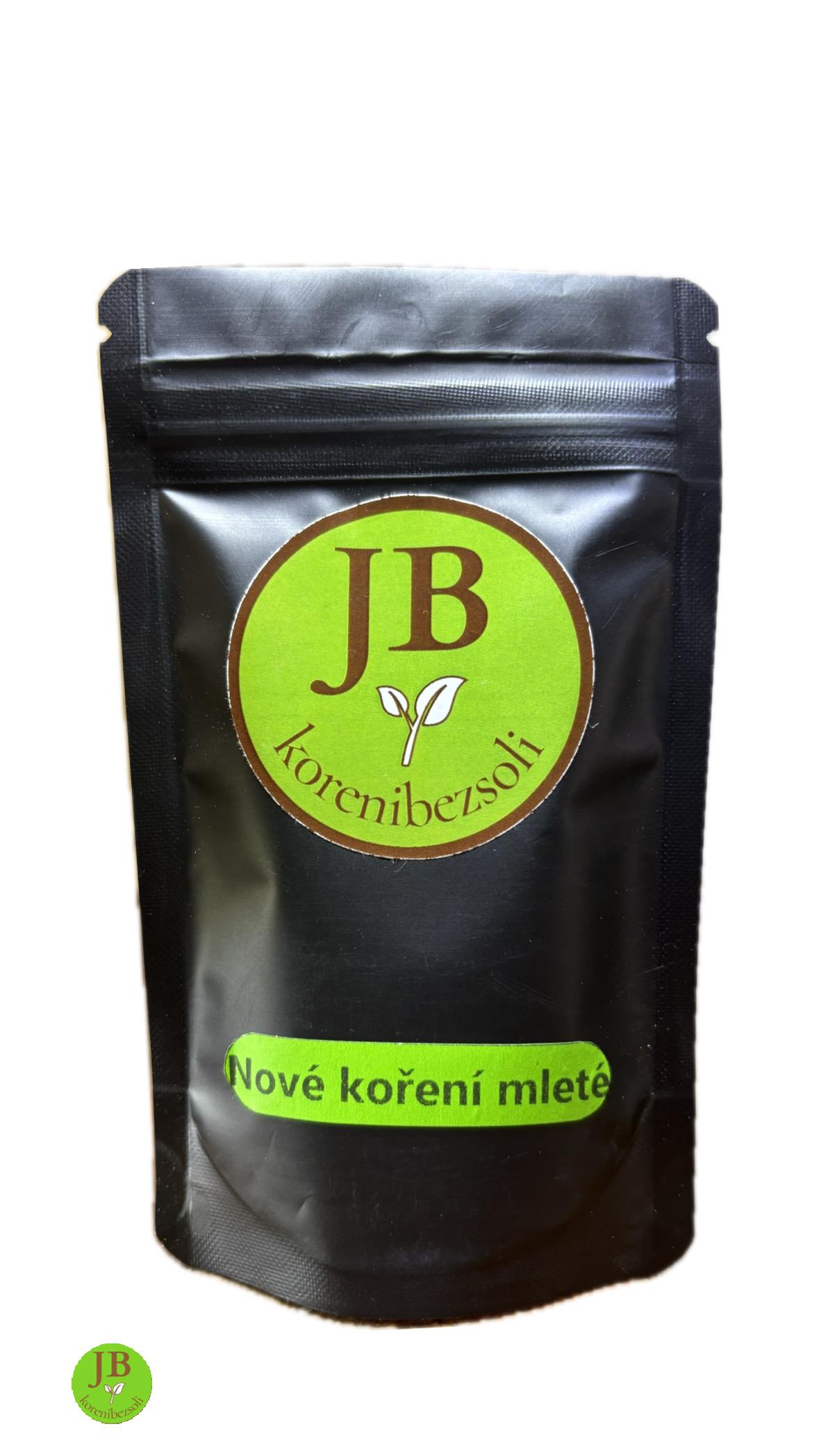 Nové koření mleté 40 gr
