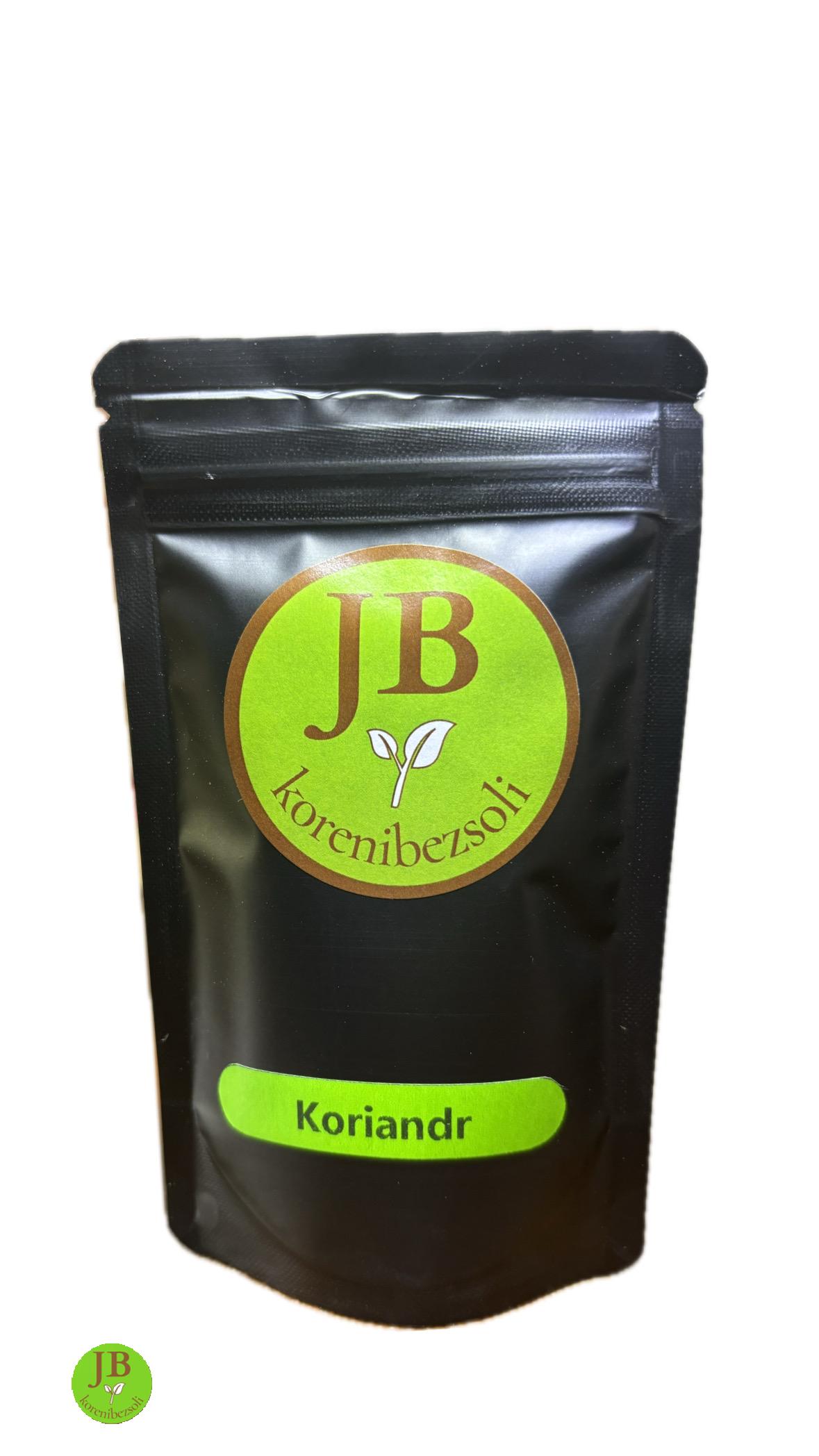 Koriandr mletý 40 gr