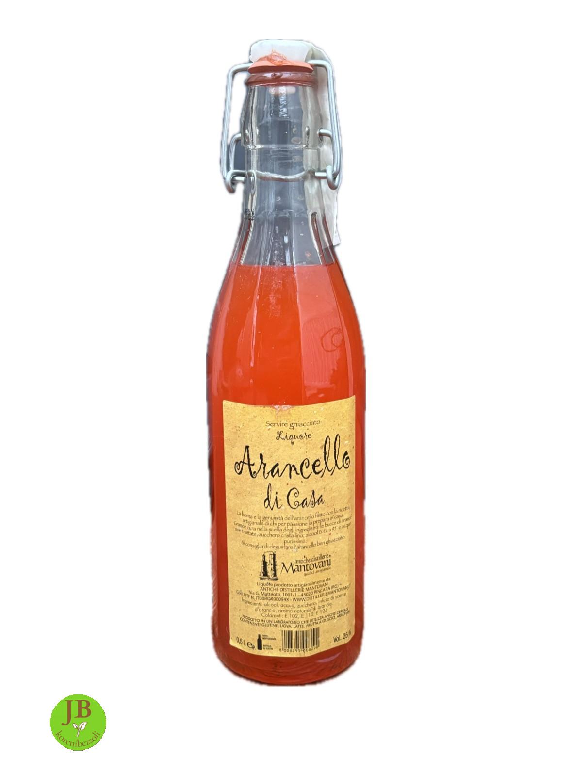 ARANCELLO DI CASA 0,5 L