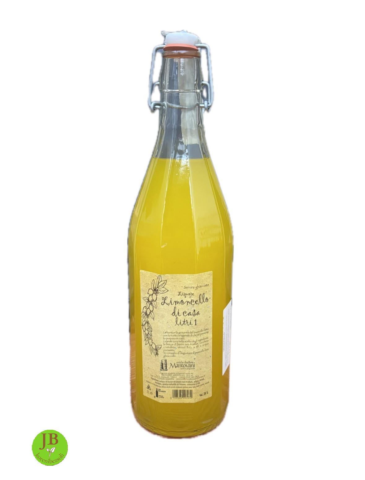 LIMONCELLO DI CASSA 1 L