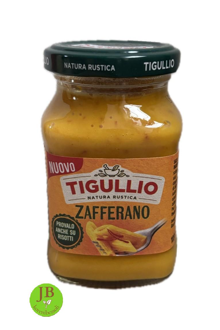 TIGULLI - šafránová omáčka - bez lepku 185 gr