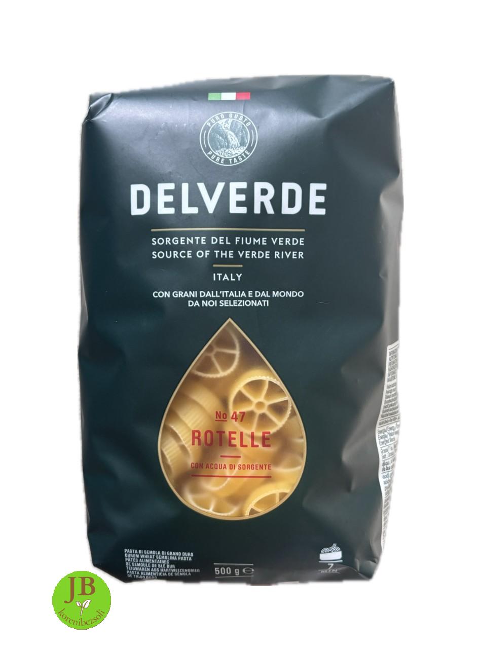 DELVERDE - rotelle 0,5kg