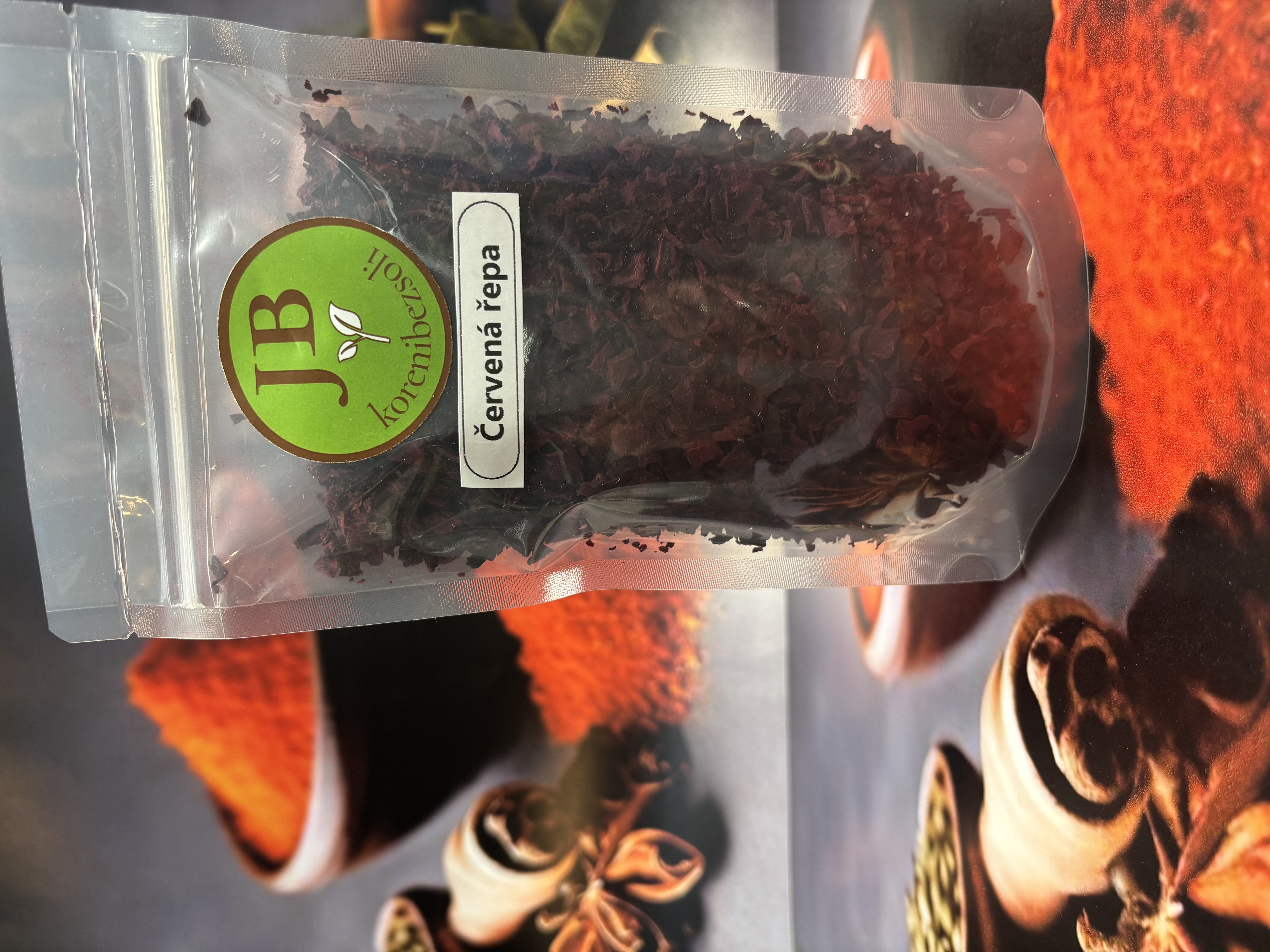 Červená řepa 150 gr