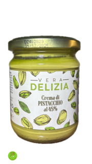 DELIZIA - pistáciový krém 190 gr