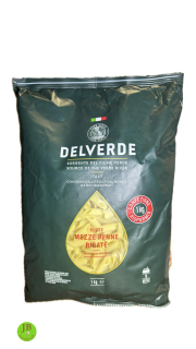 DELVERDE - mezze penne rigate 1Kg