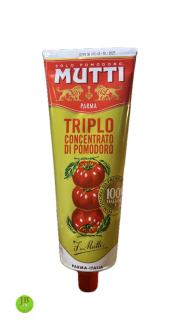 MUTTI - trojitý rajčatový koncentrát 280 gr