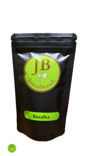 Bazalka sušená 20 gr