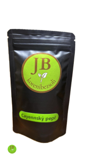 Cayennský pepř 50 gr