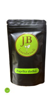 Paprika sladká mletá 40 gr