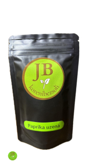 Paprika uzená mletá 50 gr