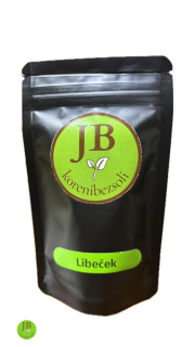 Libeček sušený 15 gr