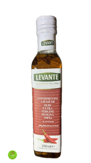 LEVANTE - extra panenský olivový olej s chilli 250 ml