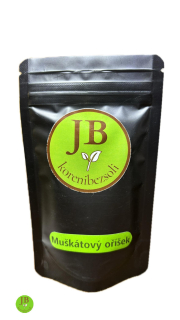 Muškátový ořech mletý 50 gr