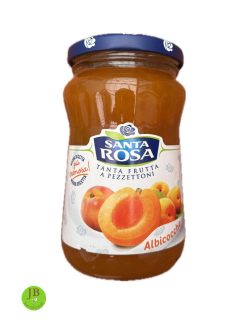 SANTA ROSA - meruňková marmeláda 350 gr