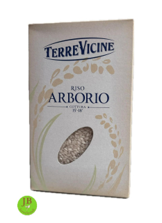 TERREVICINE - rýže arborio 1 kg