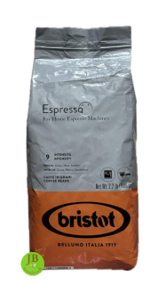 BELLUNO CAFFE bristot - zrnková káva 1Kg