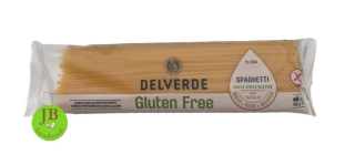 DELVERDE - bezlepkové spaghetti 400 gr