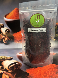 Červená řepa 150 gr