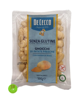 DE CECCO - gnocchi bezlepkové 500 gr